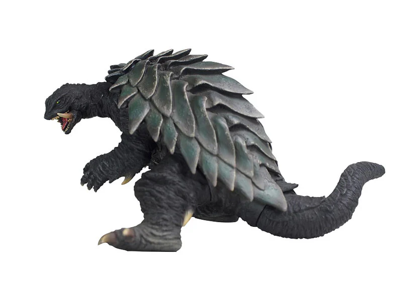Artistic Monsters Collection (AMC) Gamera 3 (1999) Damage Ver. - Image 3