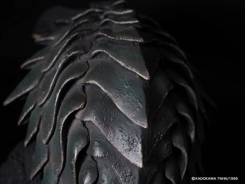 Artistic Monsters Collection (AMC) Gamera 3 (1999) Damage Ver. - Image 9