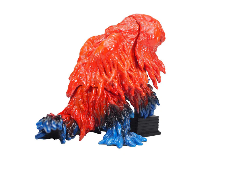 Artistic Monsters Collection (AMC) Smokestack Hedorah Landing TOXIC - Image 2