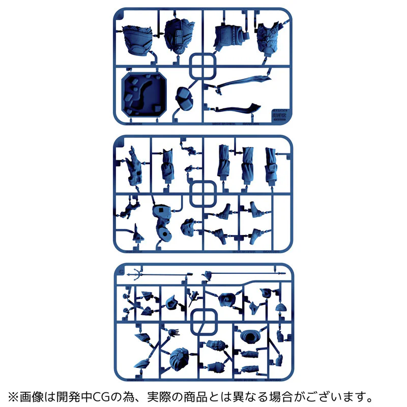 ARTPLA - Four Heavenly Kings - Tamon-ten (Kaiyodo) - Image 3