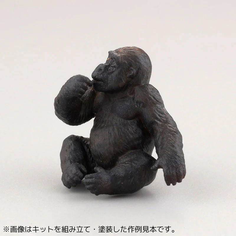 ARTPLA Zookeepers and Baby Gorilla Set 6Pack BOX - Image 6