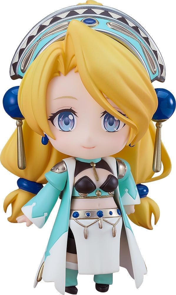 Atelier Marie ~Salburg no Renkinjutsushi~ - Marie - Nendoroid #2608 (Good Smile Company)