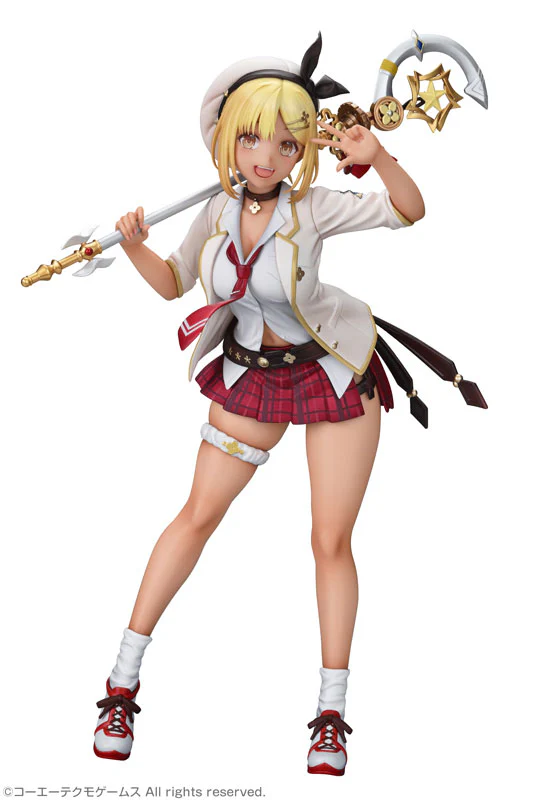 Atelier Resleriana: Forgotten Alchemy & the Liberator of Polar Night - Reisalin Stout - 1/7 - Resleriana Academy Ver. (Medicos Entertainment)