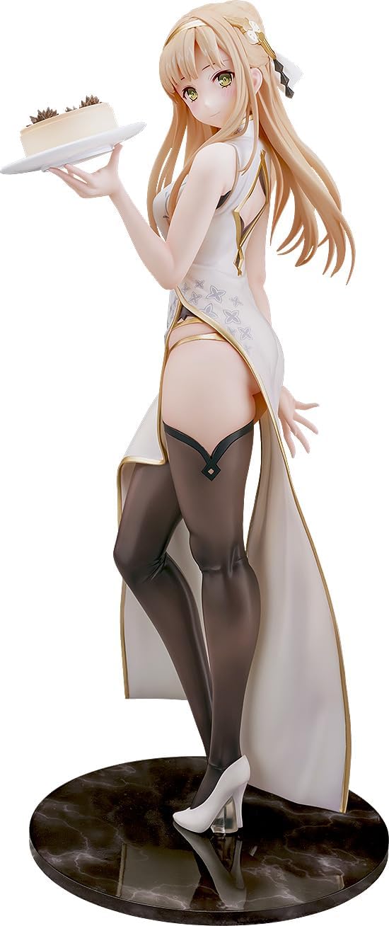 Atelier Ryza 2 ~Ushinawareta Denshou to Himitsu no Yousei~ - Klaudia Valentz - 1/6 - Chinese Dress Ver. (Phat Company) [Shop Exclusive]