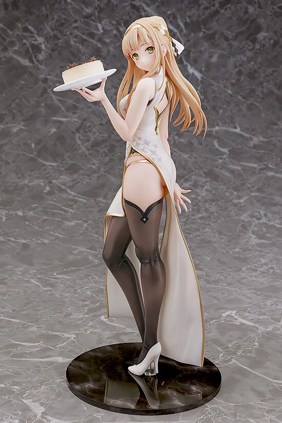 Atelier Ryza 2 ~Ushinawareta Denshou to Himitsu no Yousei~ - Klaudia Valentz - 1/6 - Chinese Dress Ver. (Phat Company) [Shop Exclusive] - Image 2