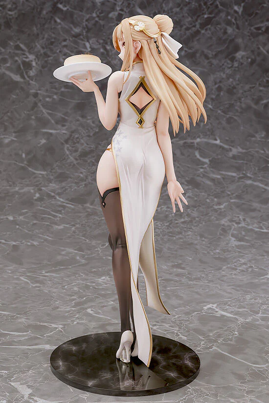 Atelier Ryza 2 ~Ushinawareta Denshou to Himitsu no Yousei~ - Klaudia Valentz - 1/6 - Chinese Dress Ver. (Phat Company) [Shop Exclusive] - Image 3