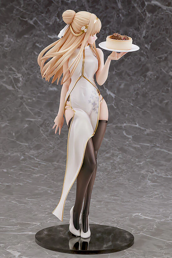 Atelier Ryza 2 ~Ushinawareta Denshou to Himitsu no Yousei~ - Klaudia Valentz - 1/6 - Chinese Dress Ver. (Phat Company) [Shop Exclusive] - Image 4