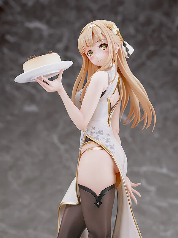 Atelier Ryza 2 ~Ushinawareta Denshou to Himitsu no Yousei~ - Klaudia Valentz - 1/6 - Chinese Dress Ver. (Phat Company) [Shop Exclusive] - Image 6