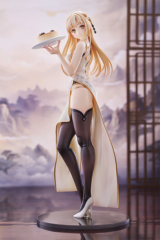 Atelier Ryza 2 ~Ushinawareta Denshou to Himitsu no Yousei~ - Klaudia Valentz - 1/6 - Chinese Dress Ver. (Phat Company) [Shop Exclusive] - Image 7