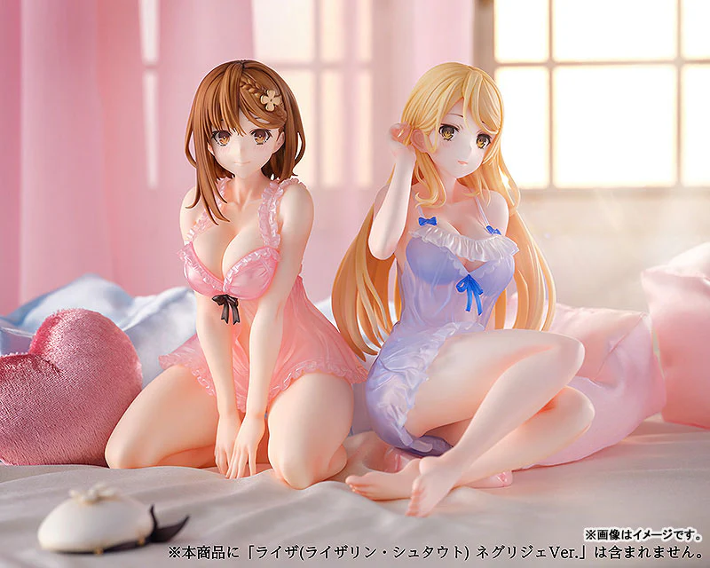 Atelier Ryza 2 ~Ushinawareta Denshou to Himitsu no Yousei~ - Klaudia Valentz - 1/7 - Negligee Ver. (Wonderful Works) - Image 8