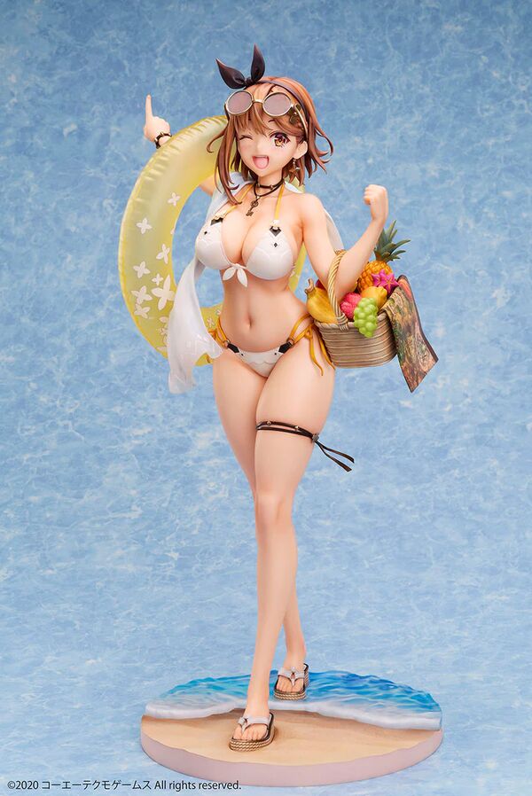 Atelier Ryza 2 ~Ushinawareta Denshou to Himitsu no Yousei~ - Reisalin Stout - 1/4 - Swimsuit (Design Coco) - Image 2