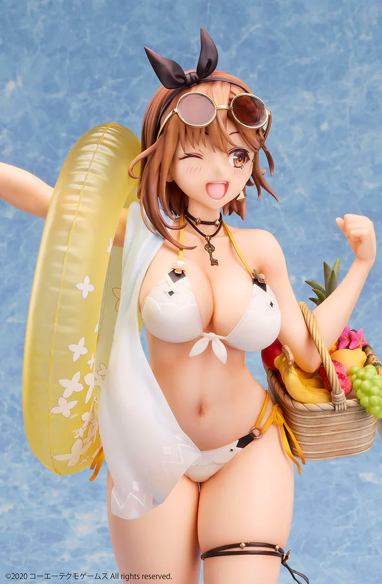 Atelier Ryza 2 ~Ushinawareta Denshou to Himitsu no Yousei~ - Reisalin Stout - 1/4 - Swimsuit (Design Coco) - Image 3