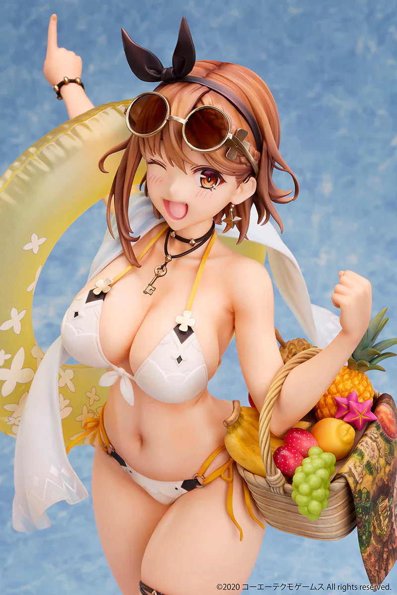 Atelier Ryza 2 ~Ushinawareta Denshou to Himitsu no Yousei~ - Reisalin Stout - 1/4 - Swimsuit (Design Coco) - Image 4