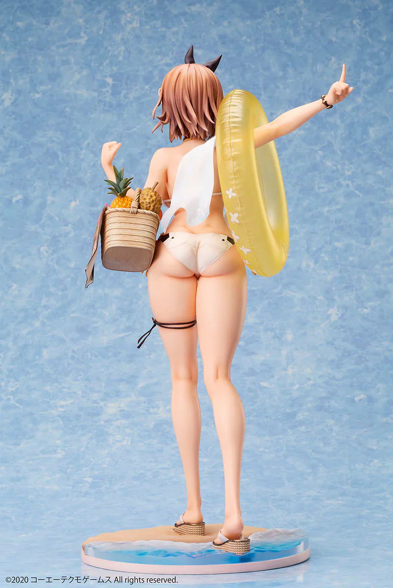 Atelier Ryza 2 ~Ushinawareta Denshou to Himitsu no Yousei~ - Reisalin Stout - 1/4 - Swimsuit (Design Coco) - Image 5