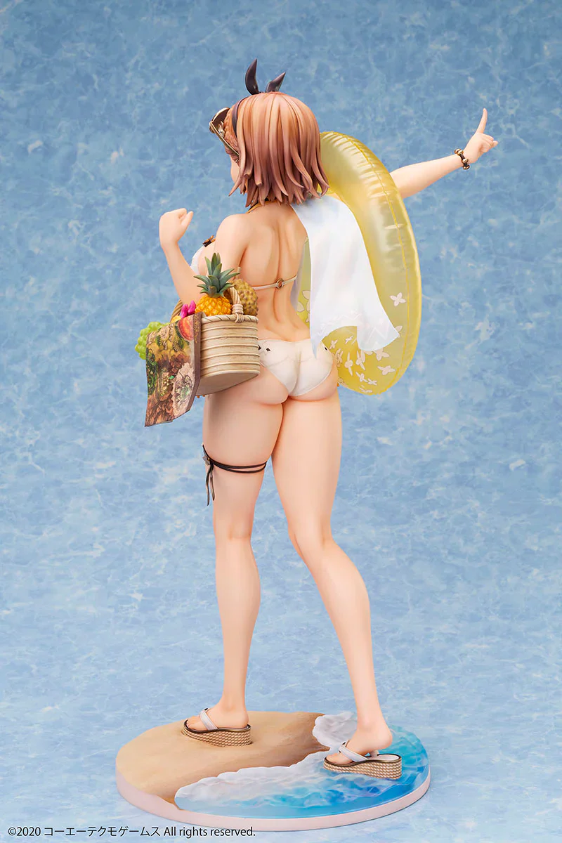 Atelier Ryza 2 ~Ushinawareta Denshou to Himitsu no Yousei~ - Reisalin Stout - 1/4 - Swimsuit (Design Coco) - Image 6