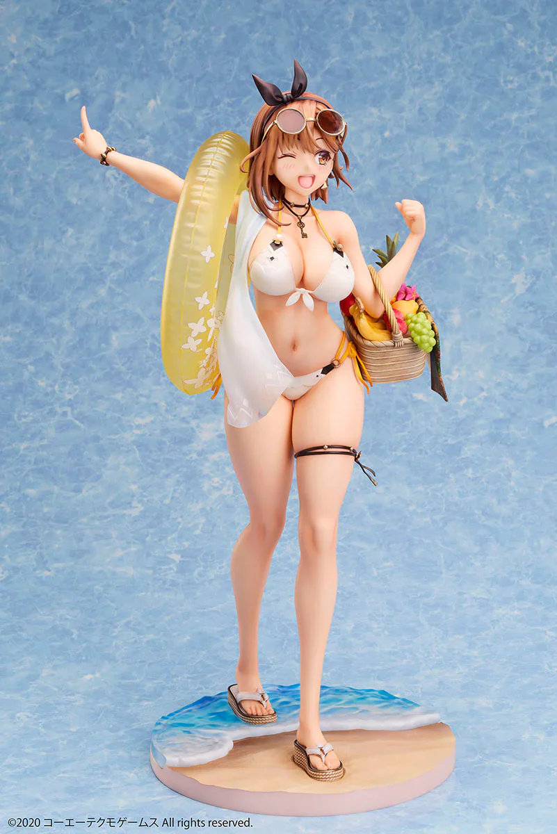 Atelier Ryza 2 ~Ushinawareta Denshou to Himitsu no Yousei~ - Reisalin Stout - 1/4 - Swimsuit (Design Coco) - Image 7