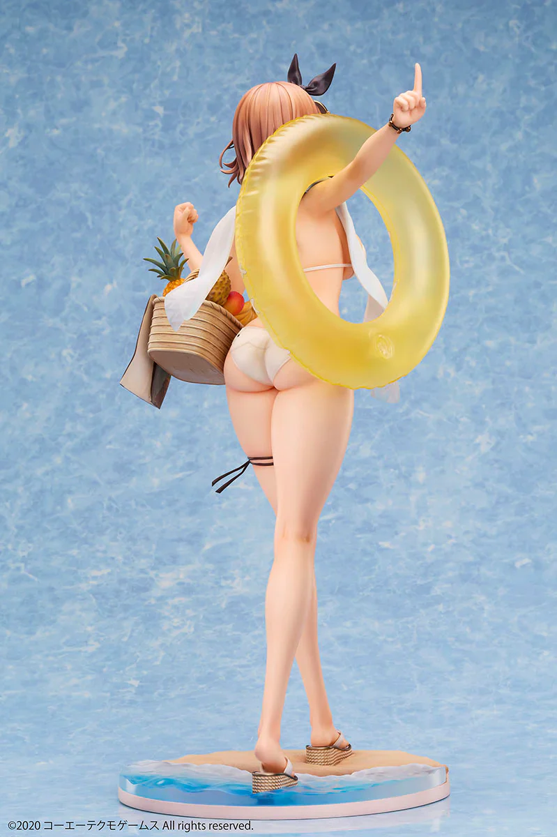 Atelier Ryza 2 ~Ushinawareta Denshou to Himitsu no Yousei~ - Reisalin Stout - 1/4 - Swimsuit (Design Coco) - Image 8