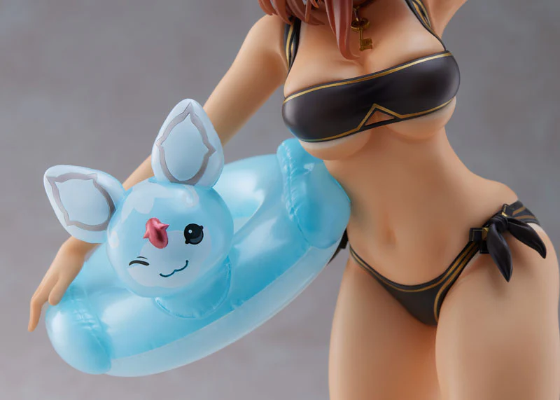 Atelier Ryza 2 ~Ushinawareta Denshou to Himitsu no Yousei~ - Reisalin Stout - 1/6 - Black Swimwear Tanned Ver. (Spiritale, Wing) - Image 6