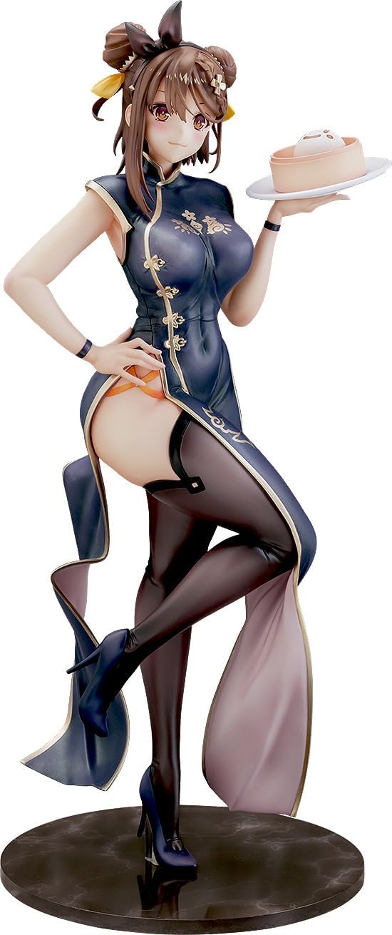 Atelier Ryza 2 ~Ushinawareta Denshou to Himitsu no Yousei~ - Reisalin Stout - 1/6 - Chinese Dress Ver. (Phat Company) [Shop Exclusive]
