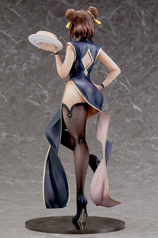 Atelier Ryza 2 ~Ushinawareta Denshou to Himitsu no Yousei~ - Reisalin Stout - 1/6 - Chinese Dress Ver. (Phat Company) [Shop Exclusive] - Image 4