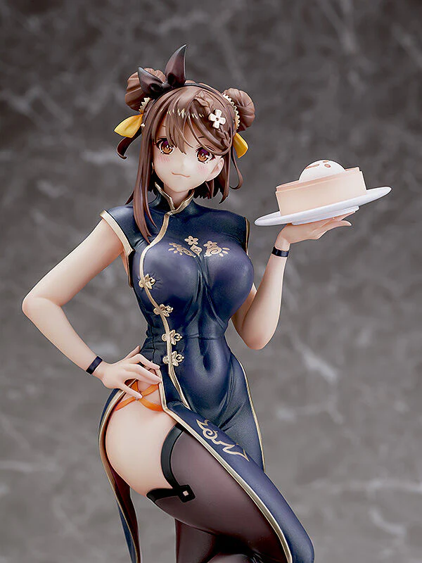 Atelier Ryza 2 ~Ushinawareta Denshou to Himitsu no Yousei~ - Reisalin Stout - 1/6 - Chinese Dress Ver. (Phat Company) [Shop Exclusive] - Image 8