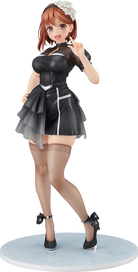 Atelier Ryza 2 ~Ushinawareta Denshou to Himitsu no Yousei~ - Reisalin Stout - 1/6 - High Summer Formal Ver. (Good Smile Company)