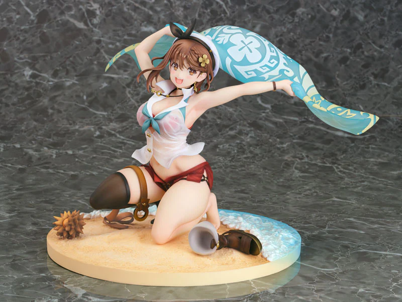Atelier Ryza 2 ~Ushinawareta Denshou to Himitsu no Yousei~ - Reisalin Stout - 1/6 (Phat Company) - Image 2