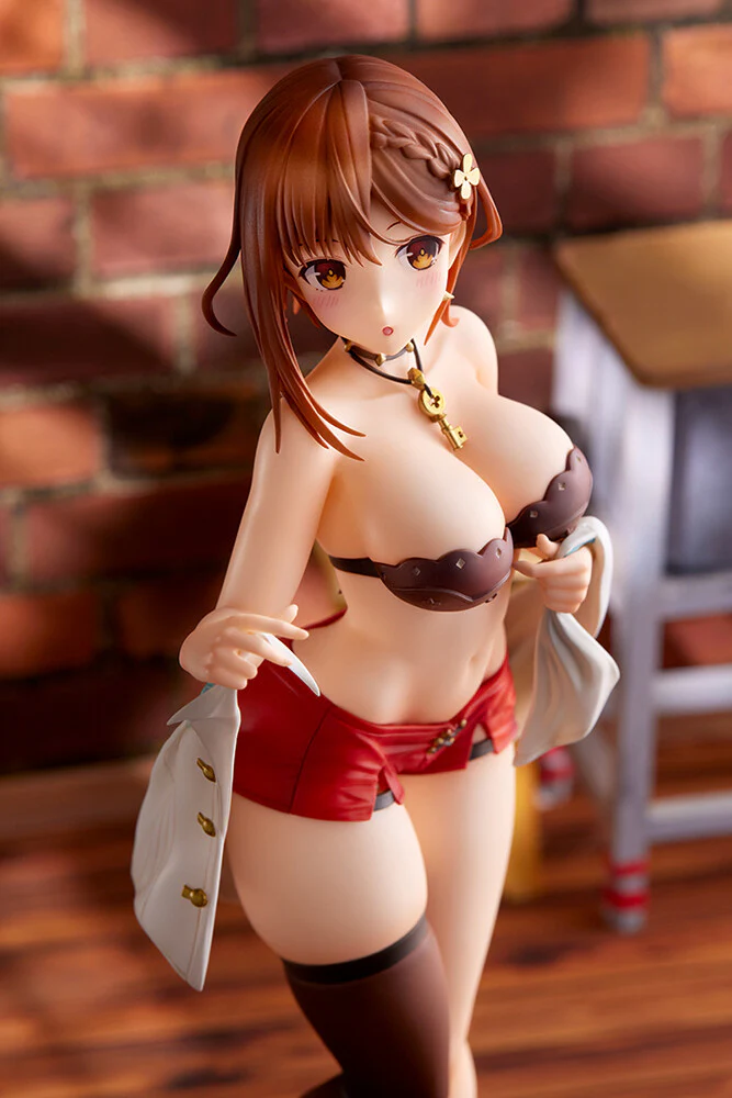 Atelier Ryza 2 ~Ushinawareta Denshou to Himitsu no Yousei~ - Reisalin Stout - 1/7 - Okigae Mode (Ques Q) - Image 3