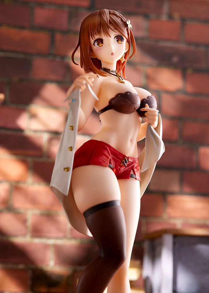 Atelier Ryza 2 ~Ushinawareta Denshou to Himitsu no Yousei~ - Reisalin Stout - 1/7 - Okigae Mode (Ques Q) - Image 4