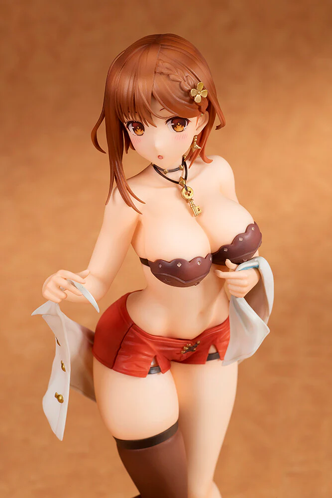 Atelier Ryza 2 ~Ushinawareta Denshou to Himitsu no Yousei~ - Reisalin Stout - 1/7 - Okigae Mode (Ques Q) - Image 6