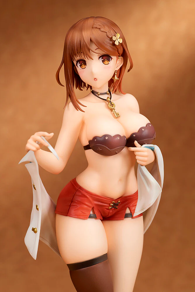 Atelier Ryza 2 ~Ushinawareta Denshou to Himitsu no Yousei~ - Reisalin Stout - 1/7 - Okigae Mode (Ques Q) - Image 8