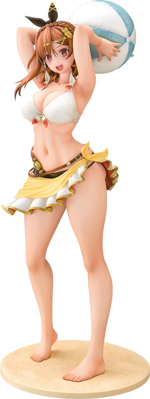 Atelier Ryza 3 ~Owari no Renkinjutsushi to Himitsu no Kagi~ - Reisalin Stout - 1/6 - Tanned Swimsuit Ver. (Phat Company) [Shop Exclusive]