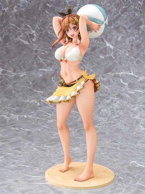 Atelier Ryza 3 ~Owari no Renkinjutsushi to Himitsu no Kagi~ - Reisalin Stout - 1/6 - Tanned Swimsuit Ver. (Phat Company) [Shop Exclusive] - Image 2