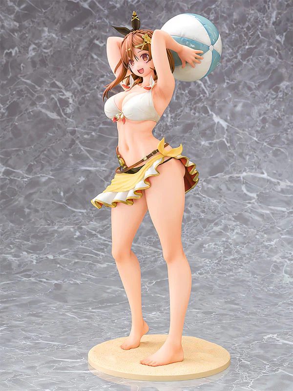 Atelier Ryza 3 ~Owari no Renkinjutsushi to Himitsu no Kagi~ - Reisalin Stout - 1/6 - Tanned Swimsuit Ver. (Phat Company) [Shop Exclusive] - Image 3