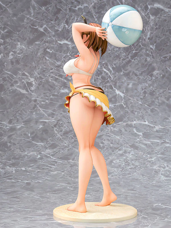 Atelier Ryza 3 ~Owari no Renkinjutsushi to Himitsu no Kagi~ - Reisalin Stout - 1/6 - Tanned Swimsuit Ver. (Phat Company) [Shop Exclusive] - Image 4