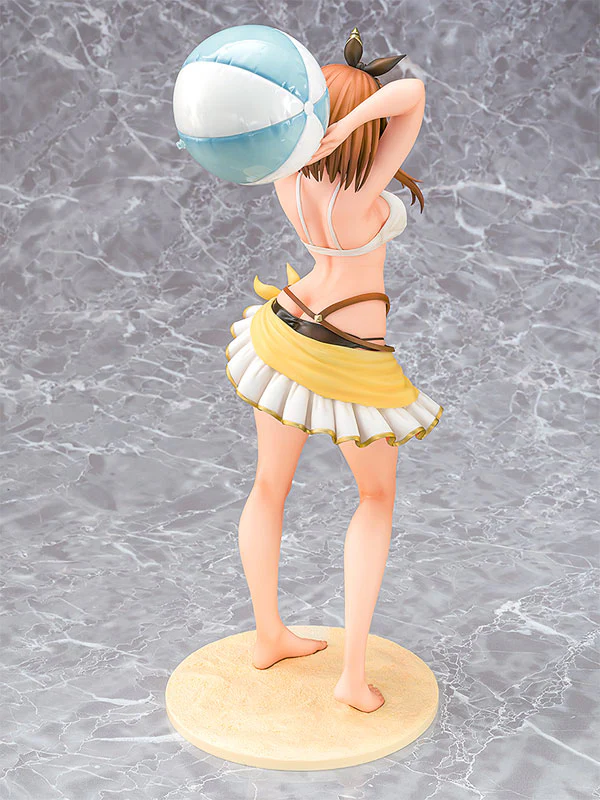 Atelier Ryza 3 ~Owari no Renkinjutsushi to Himitsu no Kagi~ - Reisalin Stout - 1/6 - Tanned Swimsuit Ver. (Phat Company) [Shop Exclusive] - Image 5