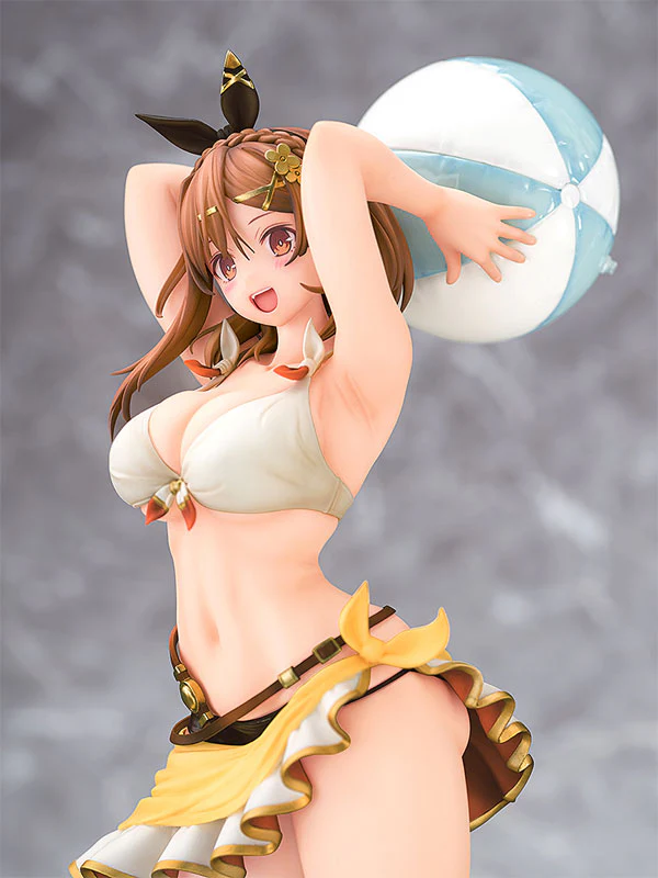 Atelier Ryza 3 ~Owari no Renkinjutsushi to Himitsu no Kagi~ - Reisalin Stout - 1/6 - Tanned Swimsuit Ver. (Phat Company) [Shop Exclusive] - Image 7