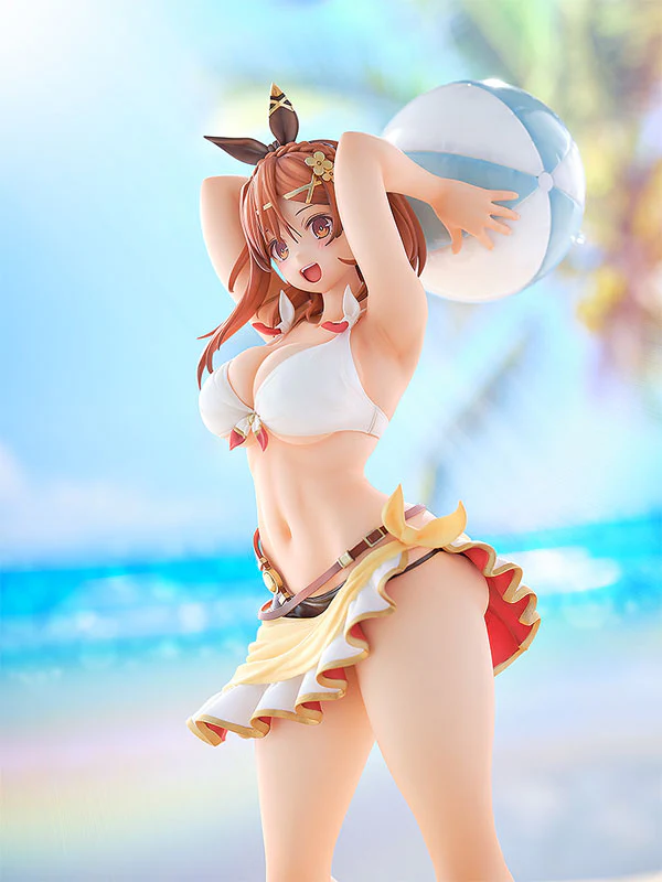 Atelier Ryza 3 ~Owari no Renkinjutsushi to Himitsu no Kagi~ - Reisalin Stout - 1/6 - Tanned Swimsuit Ver. (Phat Company) [Shop Exclusive] - Image 8