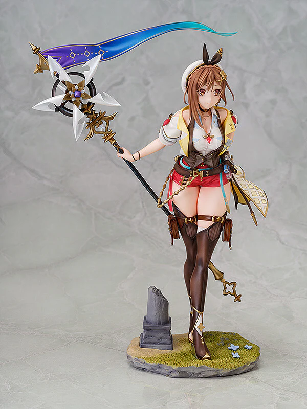 Atelier Ryza 3 ~Owari no Renkinjutsushi to Himitsu no Kagi~ - Reisalin Stout - 1/7 (Wonderful Works) - Image 2