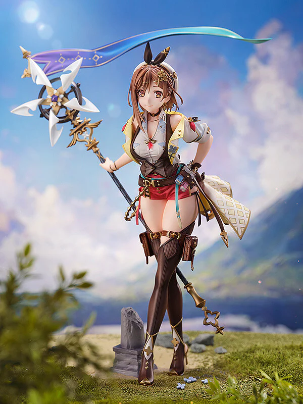 Atelier Ryza 3 ~Owari no Renkinjutsushi to Himitsu no Kagi~ - Reisalin Stout - 1/7 (Wonderful Works) - Image 4