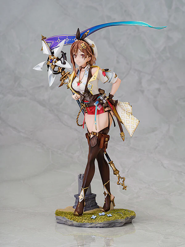 Atelier Ryza 3 ~Owari no Renkinjutsushi to Himitsu no Kagi~ - Reisalin Stout - 1/7 (Wonderful Works) - Image 5
