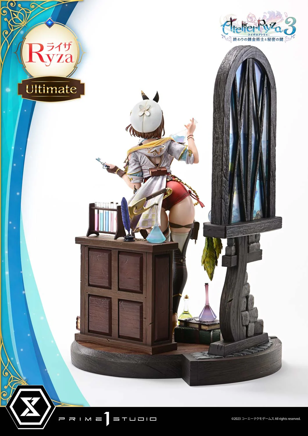Atelier Ryza 3 ~Owari no Renkinjutsushi to Himitsu no Kagi~ - Reisalin Stout - Ultimate Premium Masterline - 1/4 - Ultimate Version (Prime 1 Studio) - Image 3