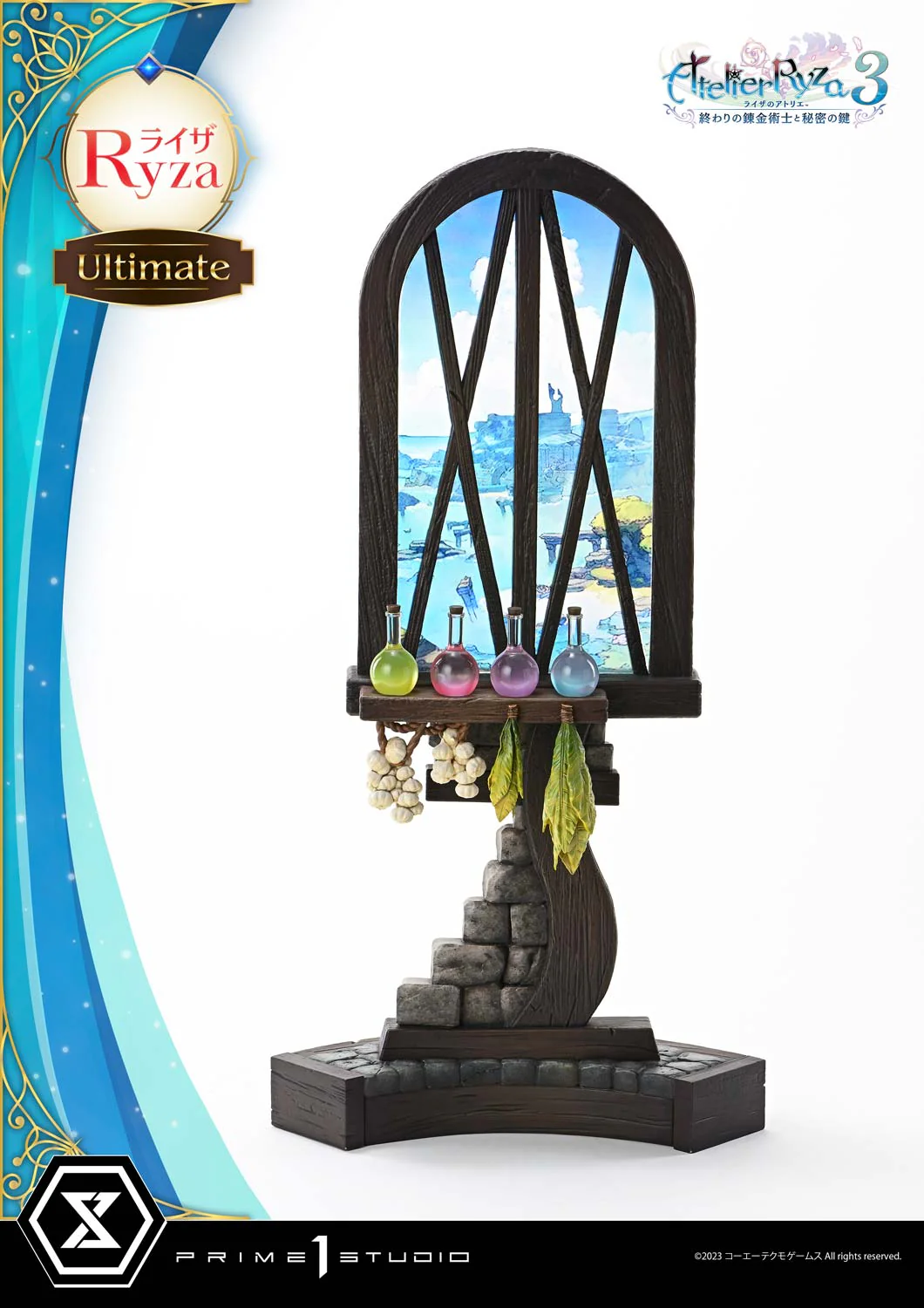 Atelier Ryza 3 ~Owari no Renkinjutsushi to Himitsu no Kagi~ - Reisalin Stout - Ultimate Premium Masterline - 1/4 - Ultimate Version (Prime 1 Studio) - Image 6