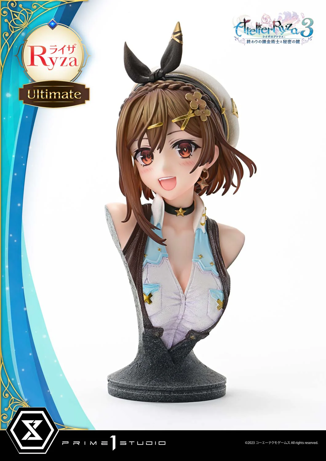 Atelier Ryza 3 ~Owari no Renkinjutsushi to Himitsu no Kagi~ - Reisalin Stout - Ultimate Premium Masterline - 1/4 - Ultimate Version (Prime 1 Studio) - Image 7