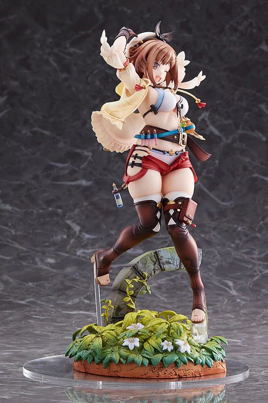 Atelier Ryza: Ever Darkness & the Secret Hideout Ryza (Reisalin Stout) 1/6 Figure - Image 8