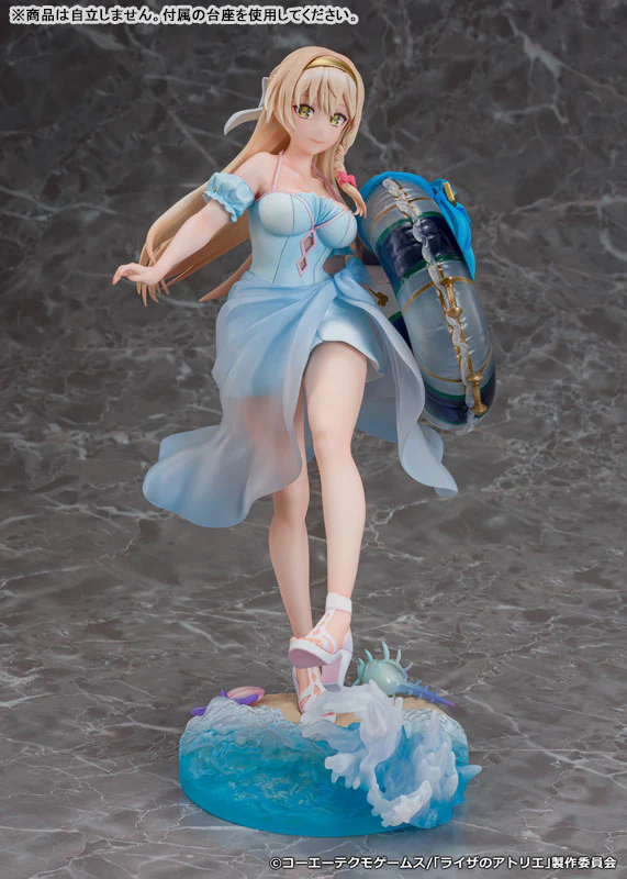 Atelier Ryza ~Tokoyami no Joou to Himitsu no Kakurega~ - Klaudia Valentz - 1/7 - Swimsuit ver. (Proof) - Image 2