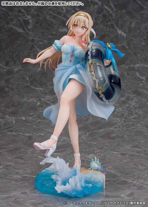 Atelier Ryza ~Tokoyami no Joou to Himitsu no Kakurega~ - Klaudia Valentz - 1/7 - Swimsuit ver. (Proof) - Image 3