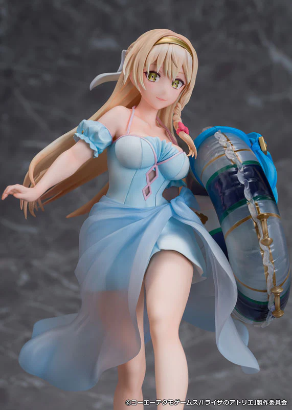 Atelier Ryza ~Tokoyami no Joou to Himitsu no Kakurega~ - Klaudia Valentz - 1/7 - Swimsuit ver. (Proof) - Image 5