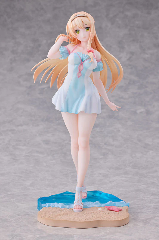 Atelier Ryza ~Tokoyami no Joou to Himitsu no Kakurega~ - Klaudia Valentz - 1/7 - Swimsuit Ver. (Solarain) - Image 2