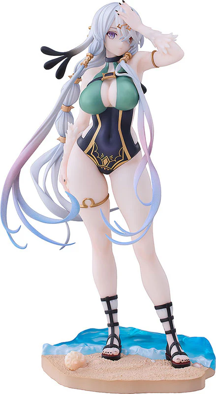 Atelier Ryza ~Tokoyami no Joou to Himitsu no Kakurega~ - Lila Decyrus - 1/7 - Swimsuit Ver. (Solarain)